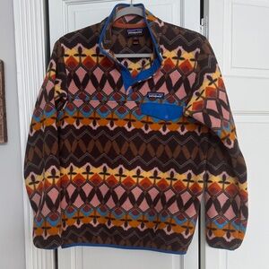 Patagonia synchilla. XS great!